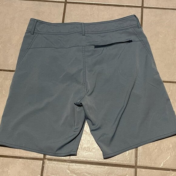 Trunks multi-functional men's blue shorts 32 trunks - Picture 2 of 6